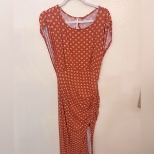 Free people jersey dress